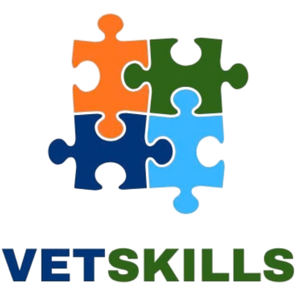 VETSKILLS Logo